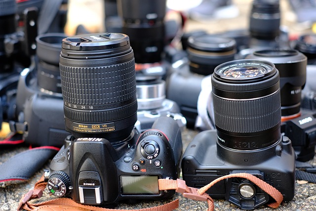 Gebrauchte Kameras und Objektive: Geld sparen und Qualität erhalten - JP Fotografie