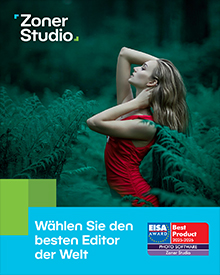 Zoner Studio kostenfrei testen